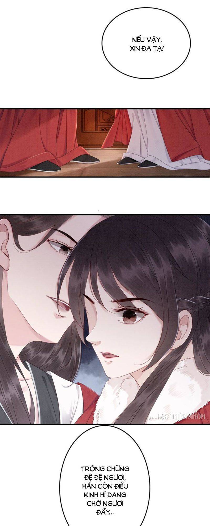 Hoàng Tỷ Của Ta Không Phải Dạng Dễ Bắt Nạt Chapter 52 - Trang 41