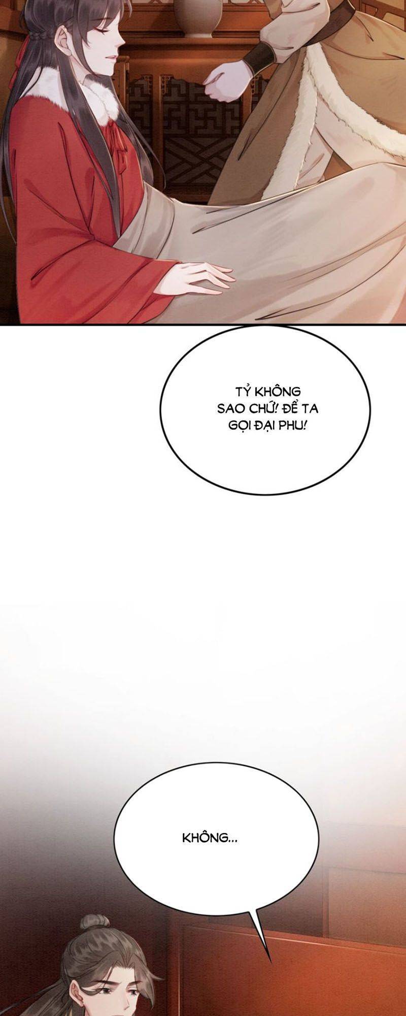 Hoàng Tỷ Của Ta Không Phải Dạng Dễ Bắt Nạt Chapter 52 - Trang 6
