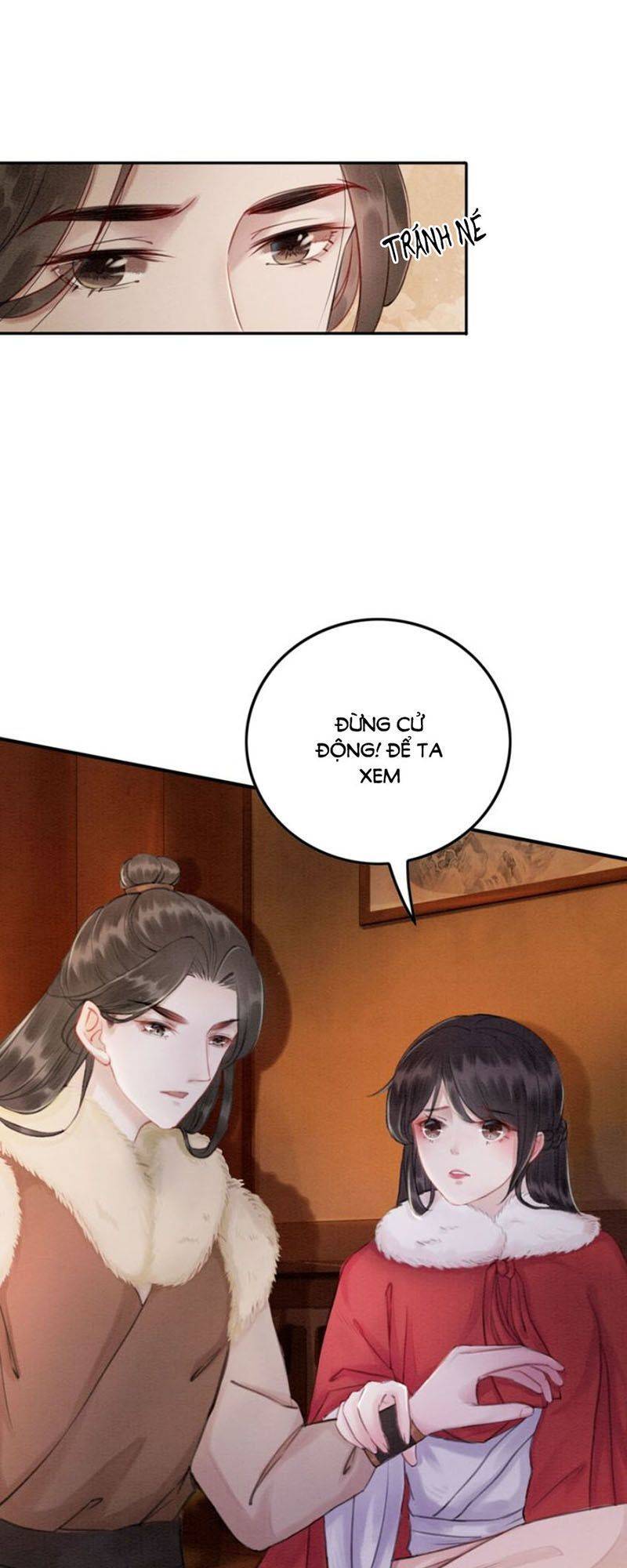 Hoàng Tỷ Của Ta Không Phải Dạng Dễ Bắt Nạt Chapter 52 - Trang 9