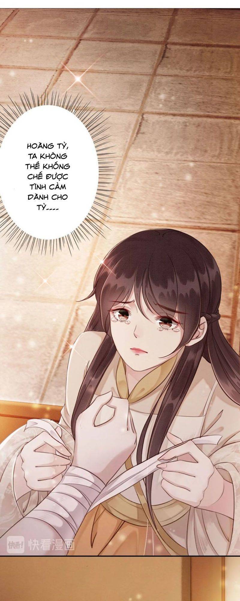 Hoàng Tỷ Của Ta Không Phải Dạng Dễ Bắt Nạt Chapter 53 - Trang 12
