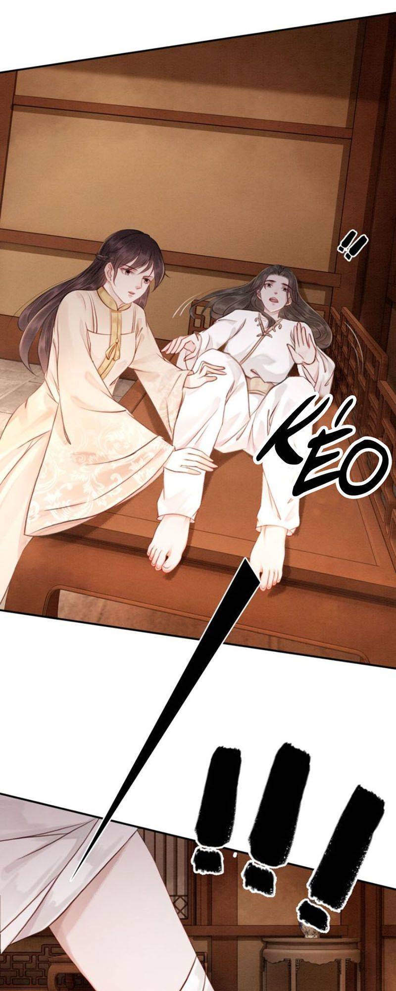 Hoàng Tỷ Của Ta Không Phải Dạng Dễ Bắt Nạt Chapter 53 - Trang 18