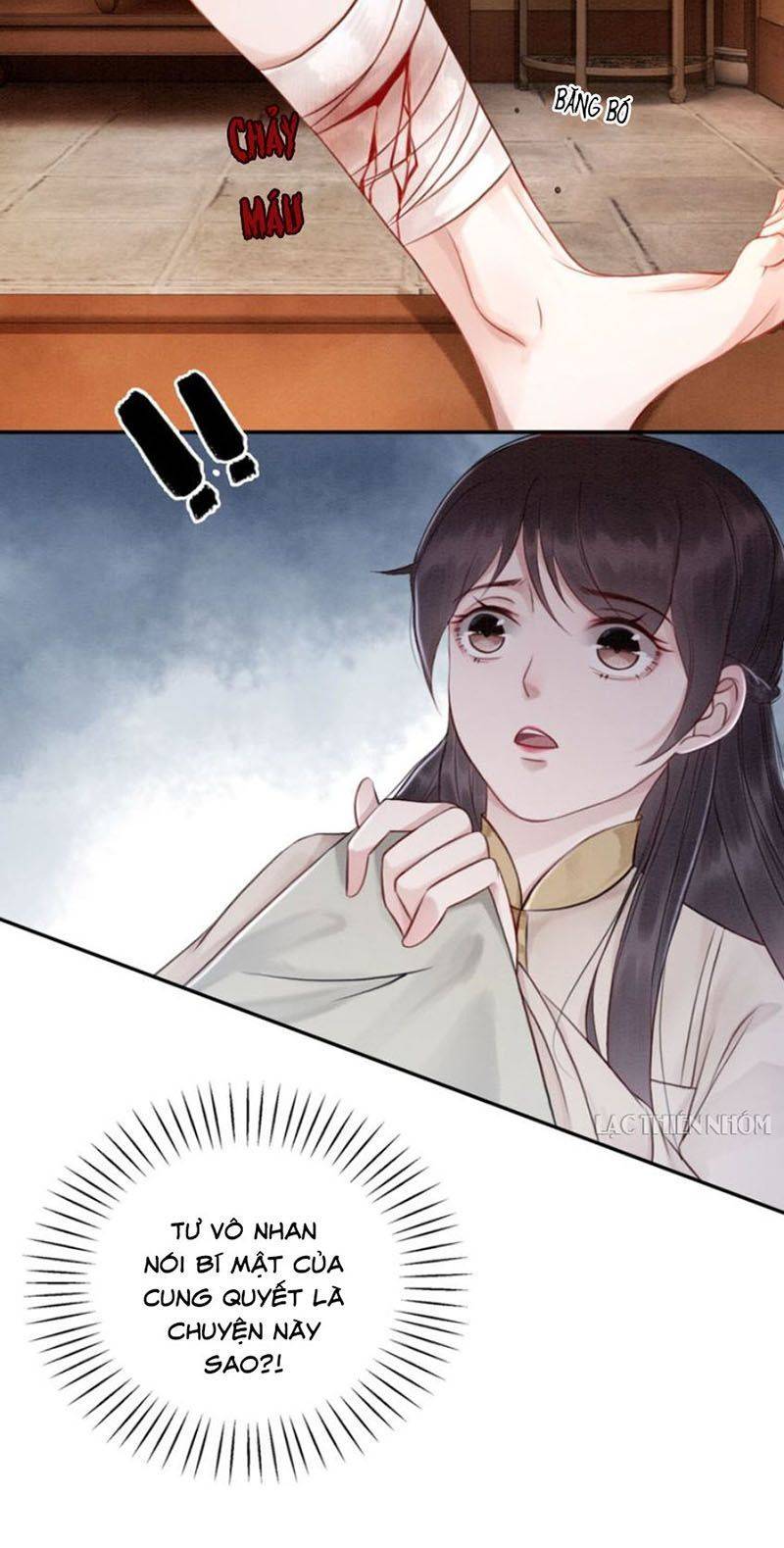 Hoàng Tỷ Của Ta Không Phải Dạng Dễ Bắt Nạt Chapter 53 - Trang 19