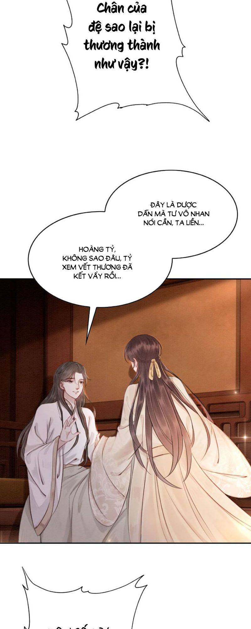 Hoàng Tỷ Của Ta Không Phải Dạng Dễ Bắt Nạt Chapter 53 - Trang 21