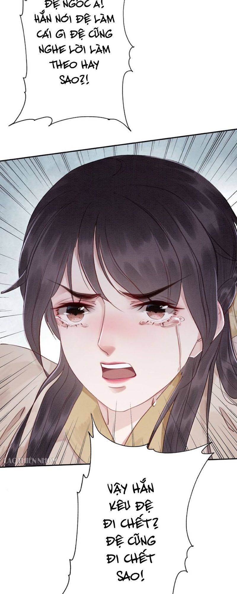 Hoàng Tỷ Của Ta Không Phải Dạng Dễ Bắt Nạt Chapter 53 - Trang 22