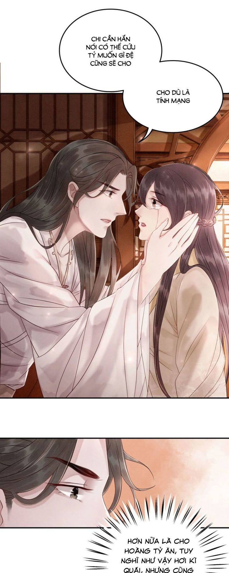 Hoàng Tỷ Của Ta Không Phải Dạng Dễ Bắt Nạt Chapter 53 - Trang 24