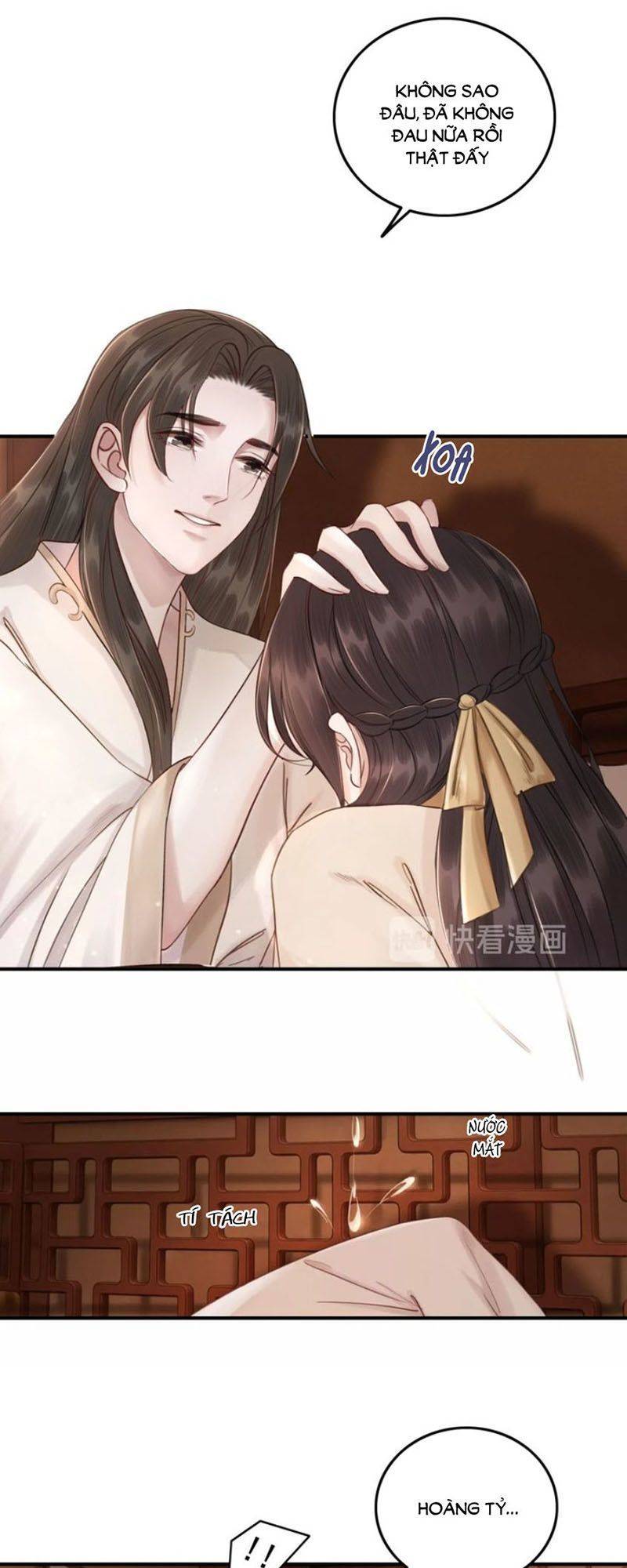 Hoàng Tỷ Của Ta Không Phải Dạng Dễ Bắt Nạt Chapter 53 - Trang 27
