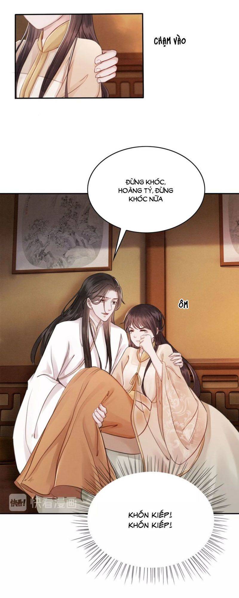 Hoàng Tỷ Của Ta Không Phải Dạng Dễ Bắt Nạt Chapter 53 - Trang 29