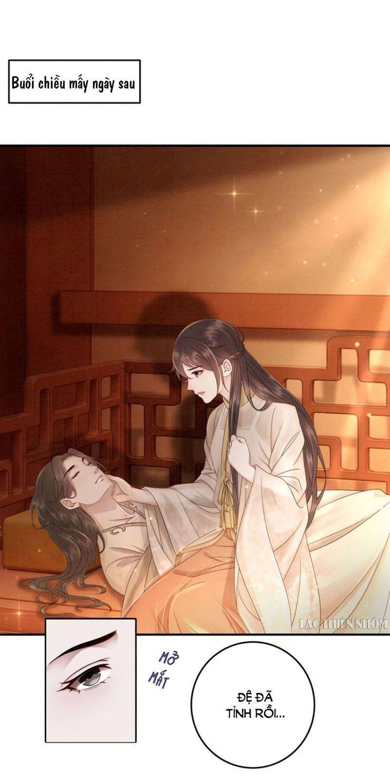 Hoàng Tỷ Của Ta Không Phải Dạng Dễ Bắt Nạt Chapter 53 - Trang 3