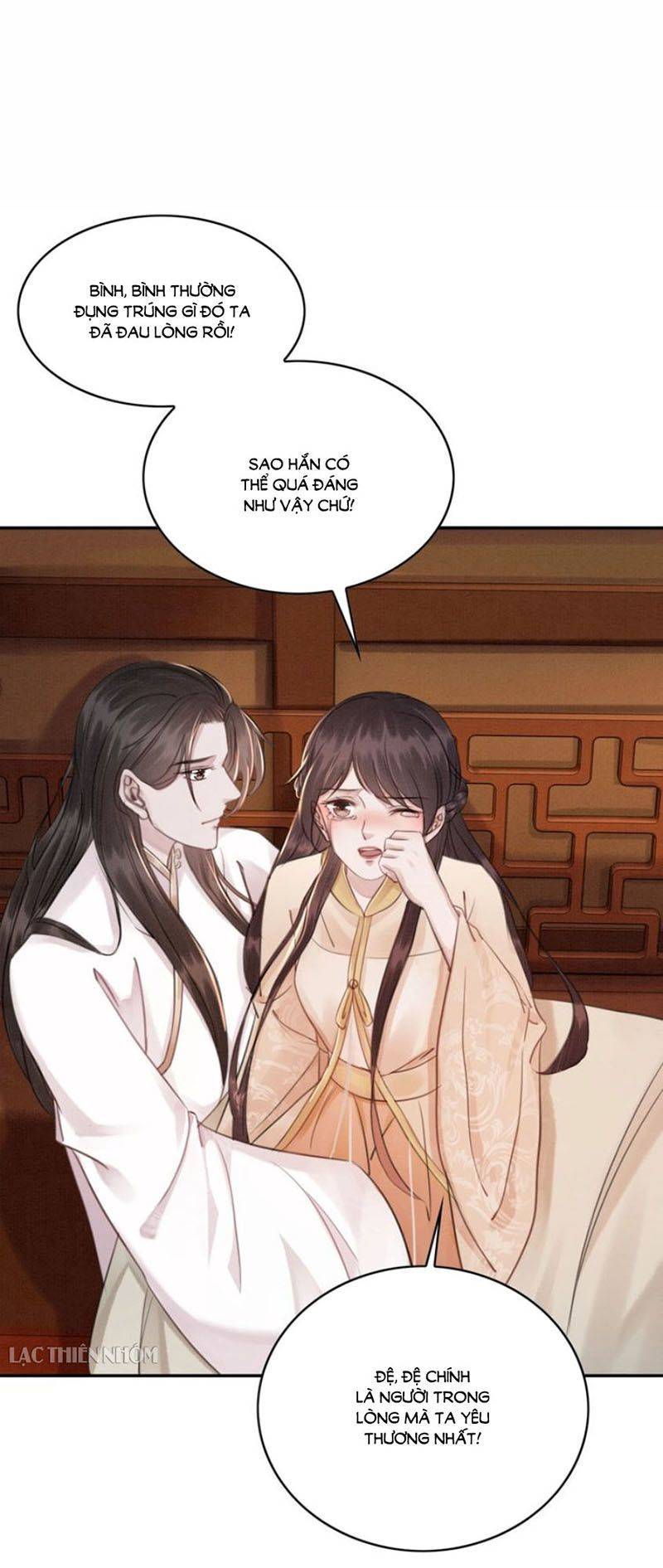 Hoàng Tỷ Của Ta Không Phải Dạng Dễ Bắt Nạt Chapter 53 - Trang 30