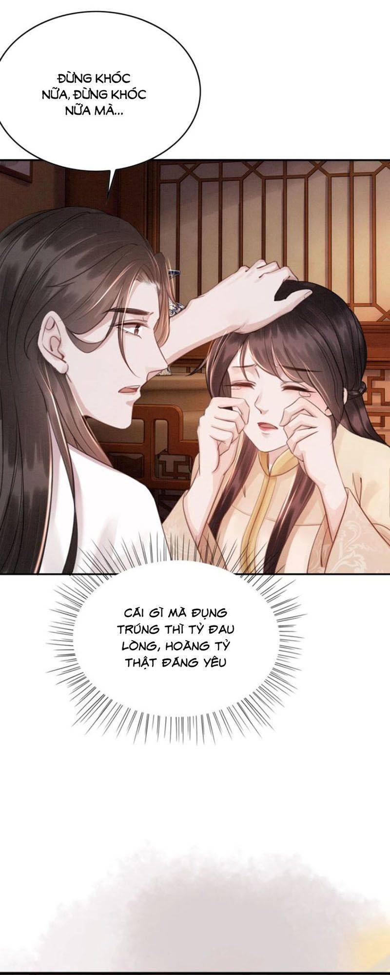 Hoàng Tỷ Của Ta Không Phải Dạng Dễ Bắt Nạt Chapter 53 - Trang 31