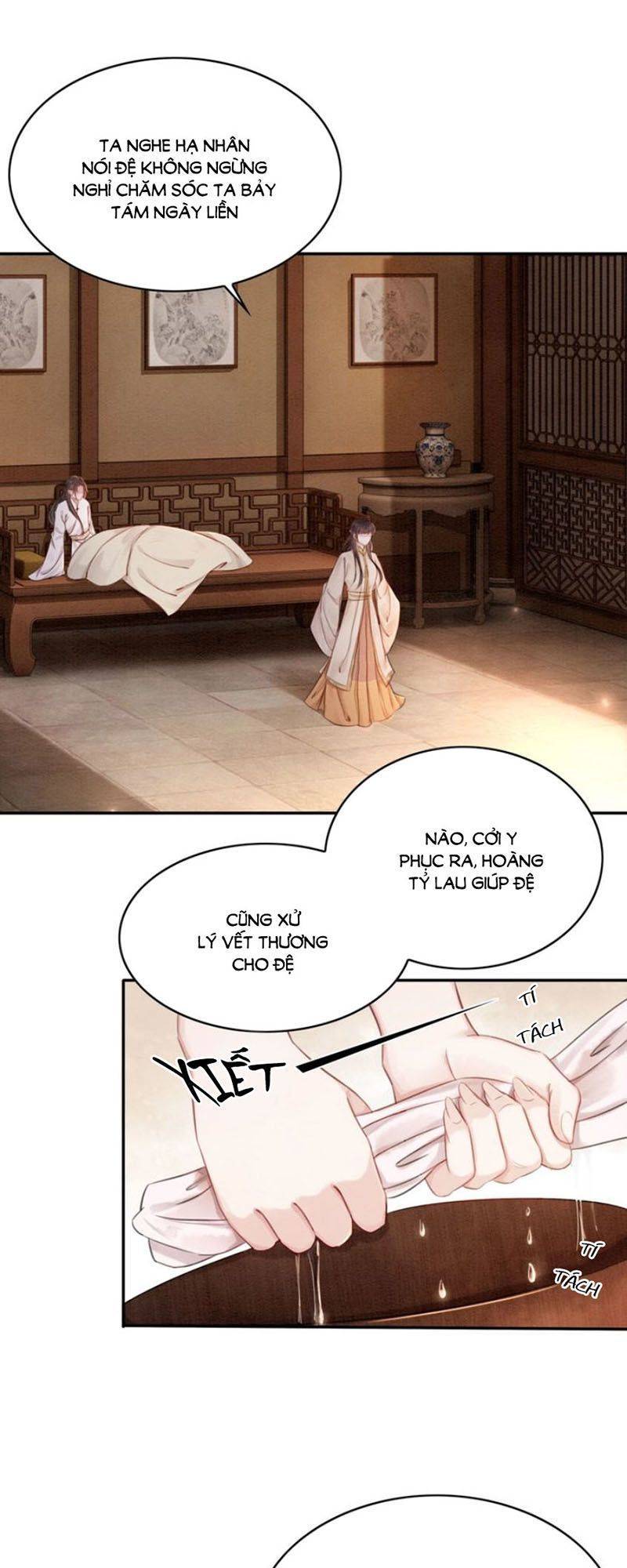 Hoàng Tỷ Của Ta Không Phải Dạng Dễ Bắt Nạt Chapter 53 - Trang 6