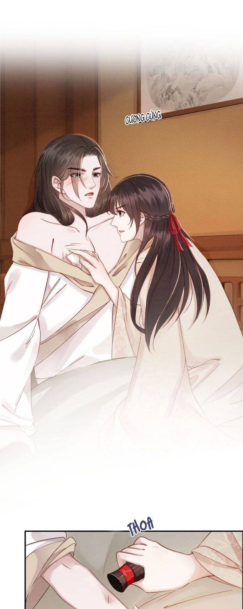 Hoàng Tỷ Của Ta Không Phải Dạng Dễ Bắt Nạt Chapter 53 - Trang 9