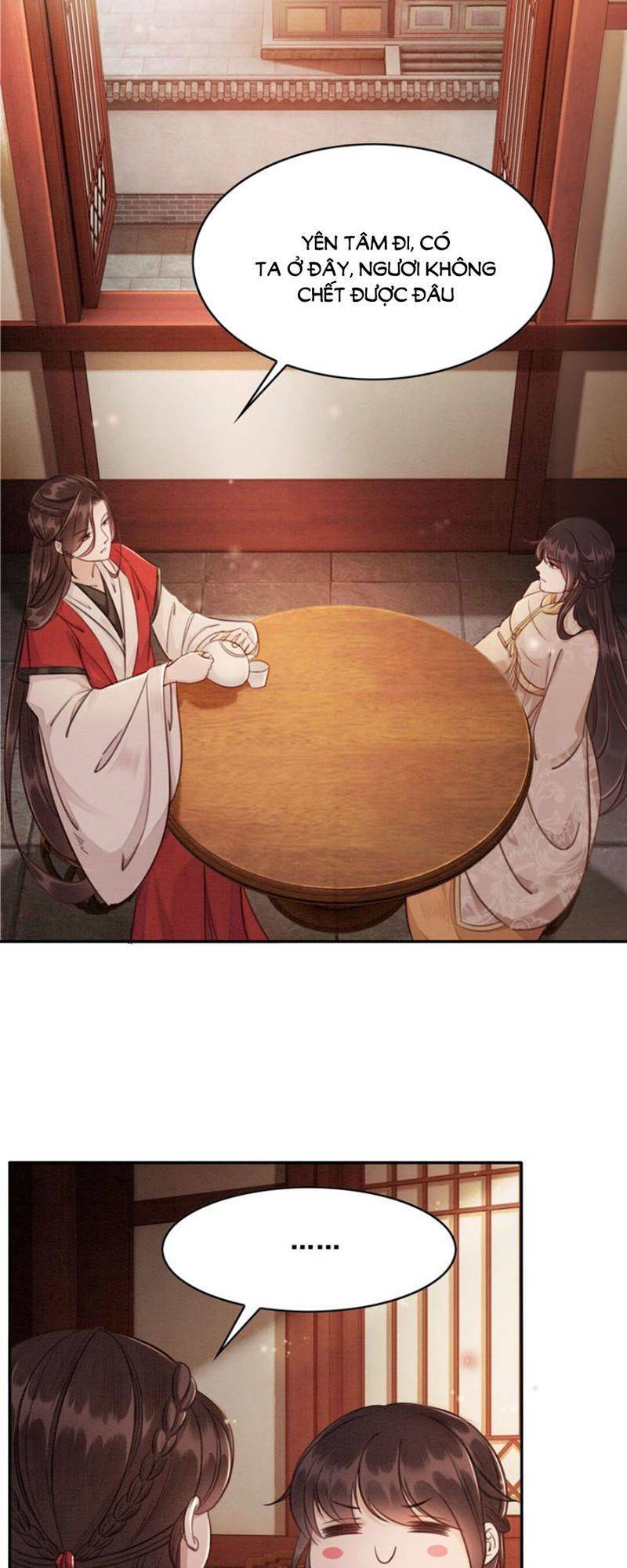 Hoàng Tỷ Của Ta Không Phải Dạng Dễ Bắt Nạt Chapter 54 - Trang 10