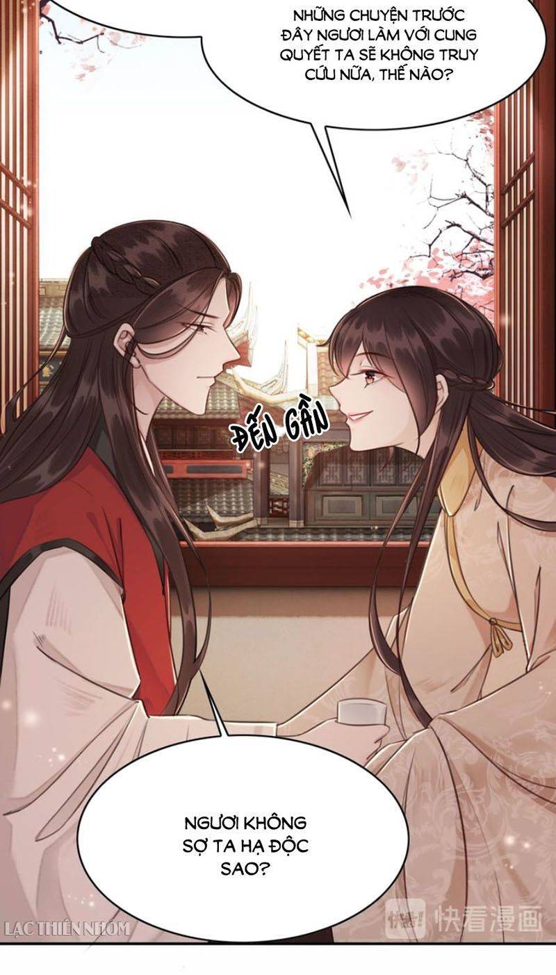 Hoàng Tỷ Của Ta Không Phải Dạng Dễ Bắt Nạt Chapter 54 - Trang 12