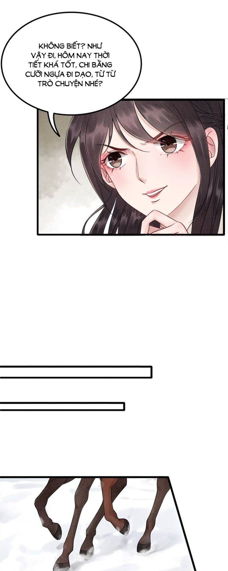 Hoàng Tỷ Của Ta Không Phải Dạng Dễ Bắt Nạt Chapter 54 - Trang 15