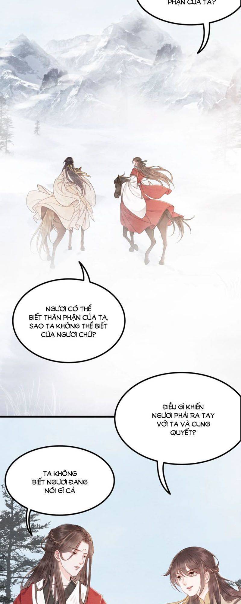 Hoàng Tỷ Của Ta Không Phải Dạng Dễ Bắt Nạt Chapter 54 - Trang 17