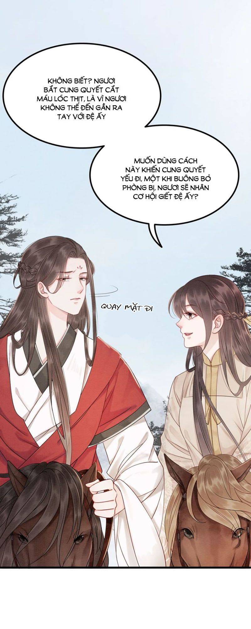 Hoàng Tỷ Của Ta Không Phải Dạng Dễ Bắt Nạt Chapter 54 - Trang 19