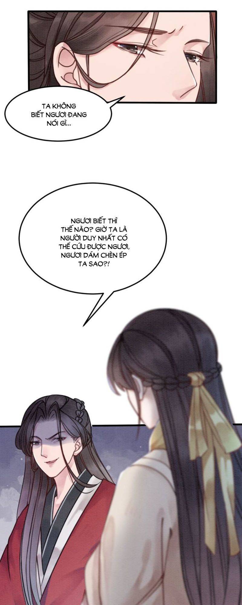 Hoàng Tỷ Của Ta Không Phải Dạng Dễ Bắt Nạt Chapter 54 - Trang 21