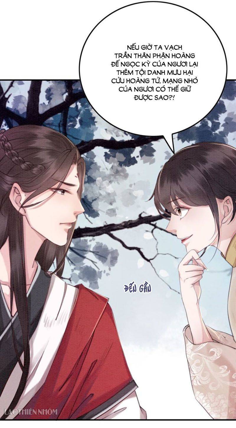 Hoàng Tỷ Của Ta Không Phải Dạng Dễ Bắt Nạt Chapter 54 - Trang 23