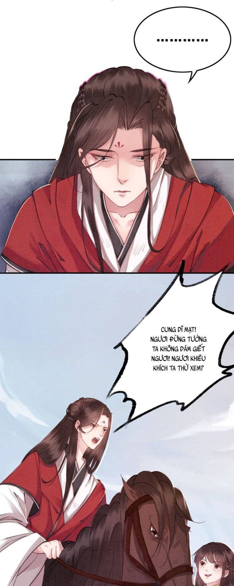 Hoàng Tỷ Của Ta Không Phải Dạng Dễ Bắt Nạt Chapter 54 - Trang 24