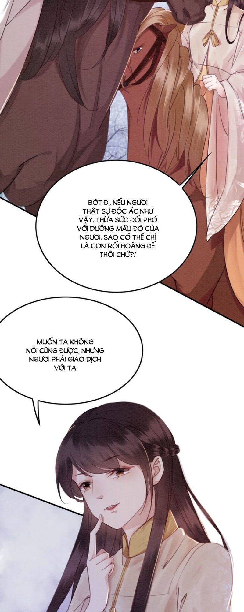 Hoàng Tỷ Của Ta Không Phải Dạng Dễ Bắt Nạt Chapter 54 - Trang 25