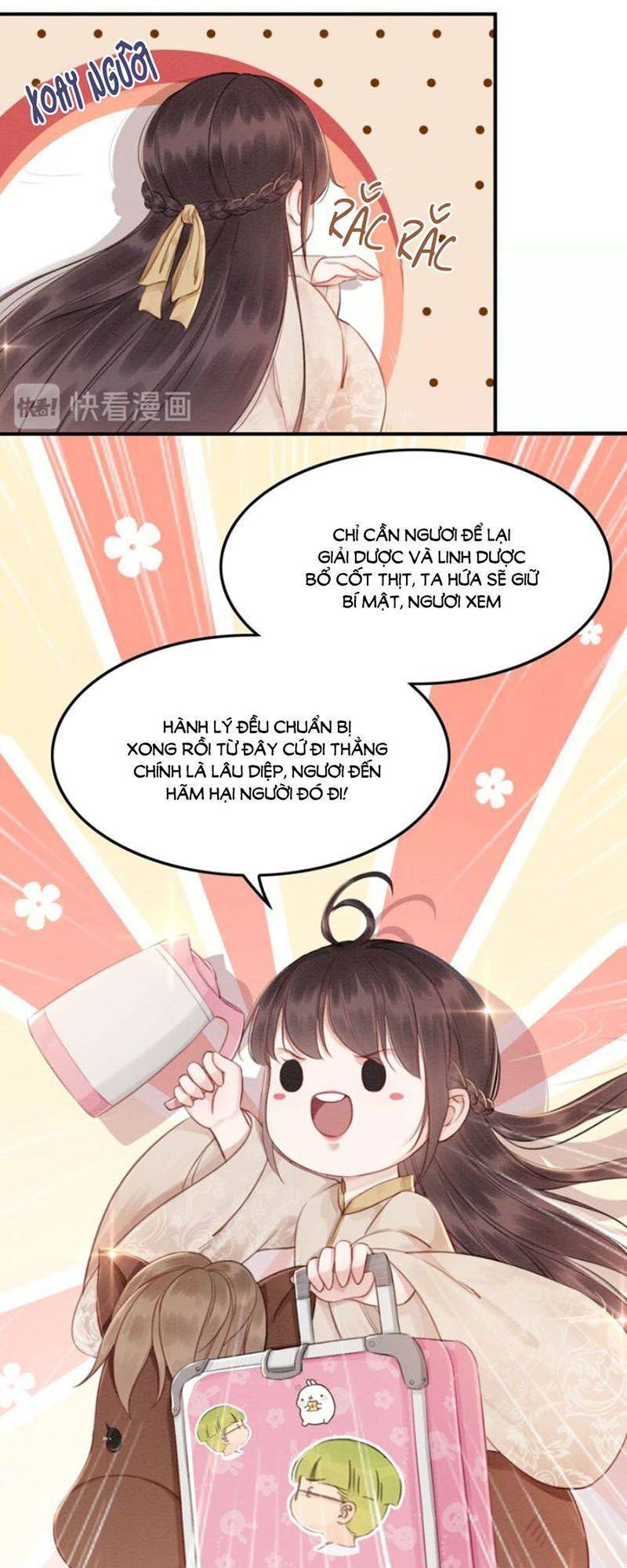 Hoàng Tỷ Của Ta Không Phải Dạng Dễ Bắt Nạt Chapter 54 - Trang 27