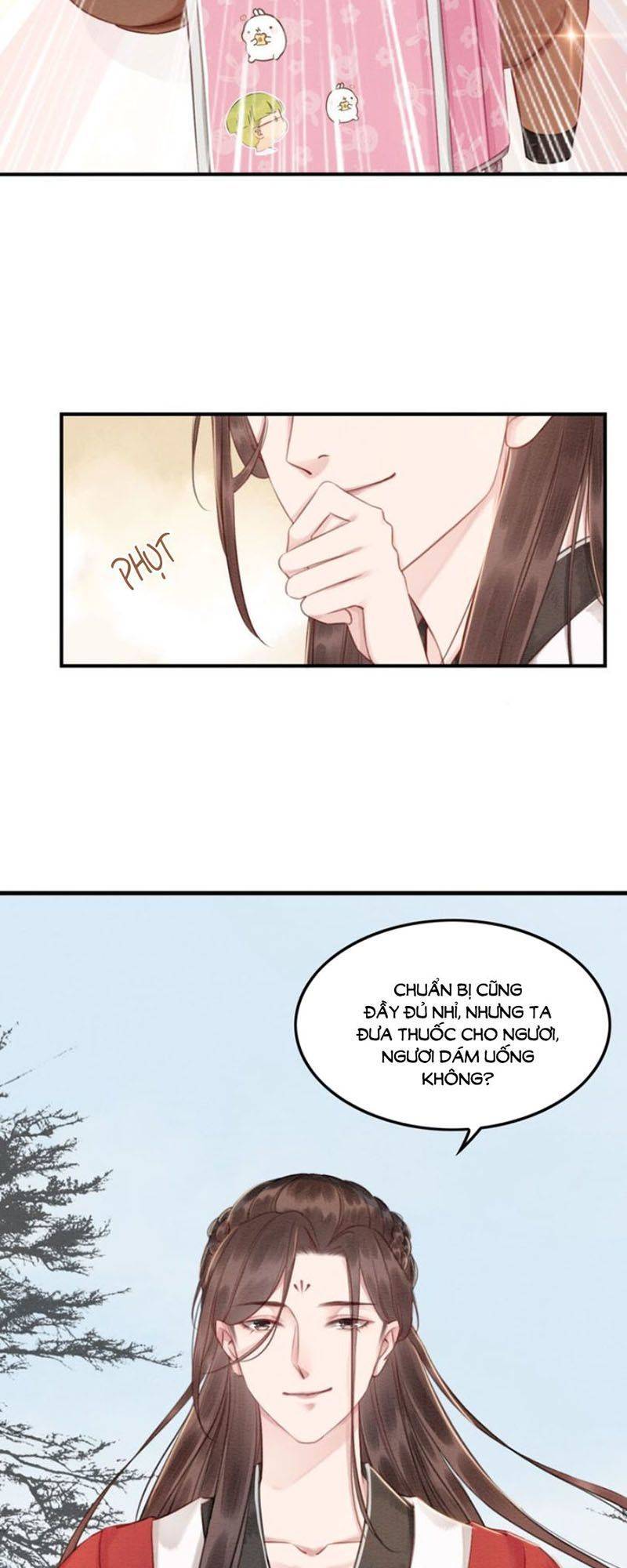 Hoàng Tỷ Của Ta Không Phải Dạng Dễ Bắt Nạt Chapter 54 - Trang 28