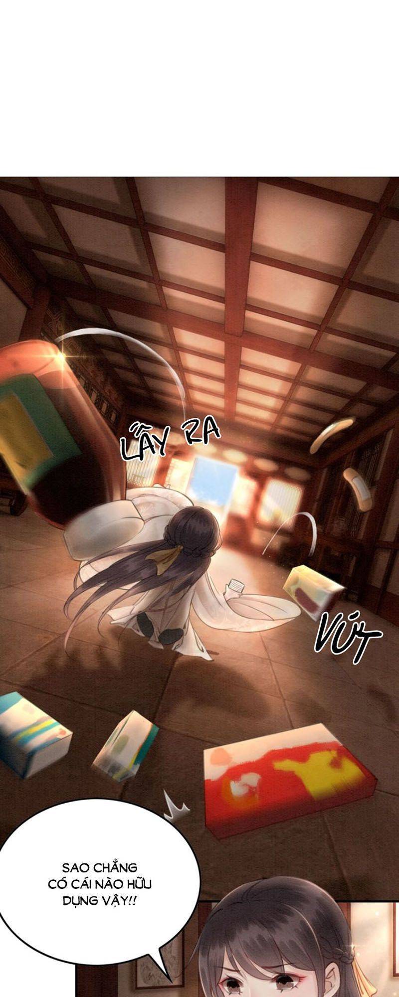 Hoàng Tỷ Của Ta Không Phải Dạng Dễ Bắt Nạt Chapter 54 - Trang 3