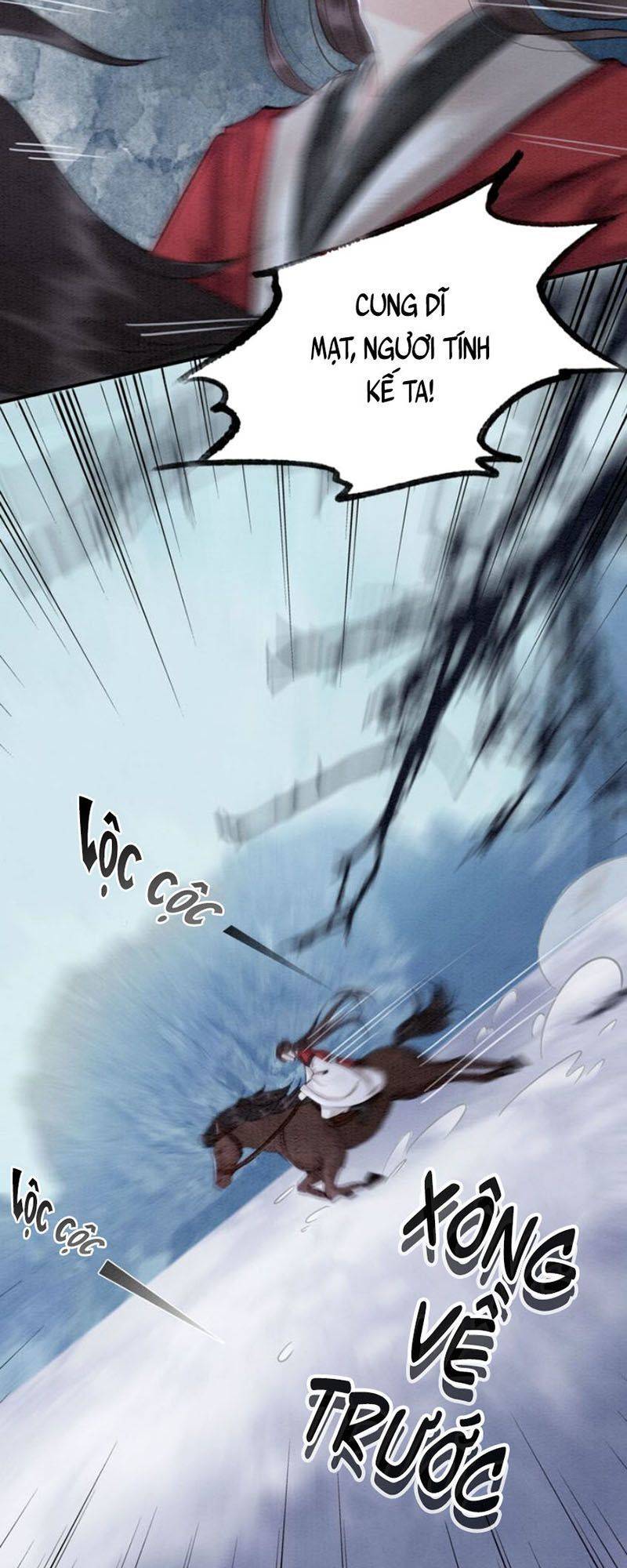 Hoàng Tỷ Của Ta Không Phải Dạng Dễ Bắt Nạt Chapter 54 - Trang 38