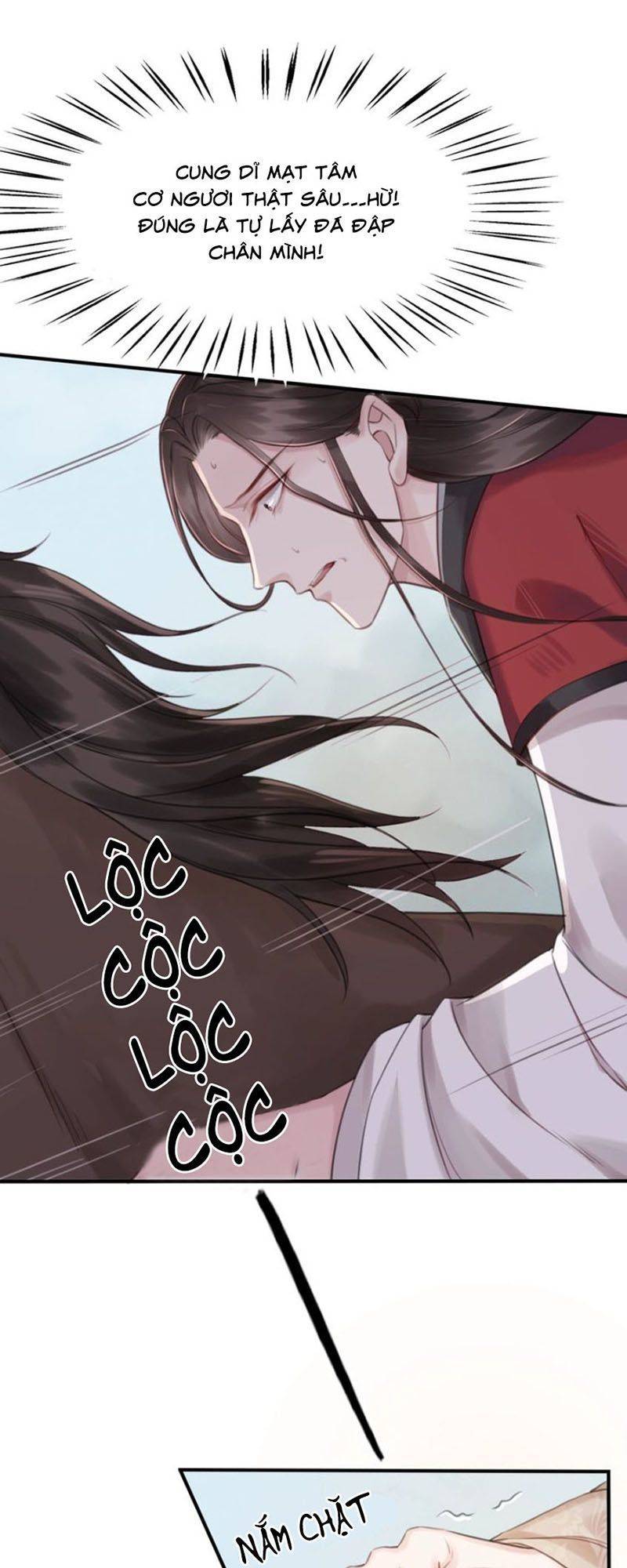 Hoàng Tỷ Của Ta Không Phải Dạng Dễ Bắt Nạt Chapter 54 - Trang 40