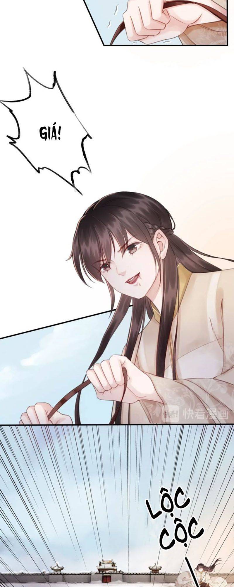 Hoàng Tỷ Của Ta Không Phải Dạng Dễ Bắt Nạt Chapter 54 - Trang 41