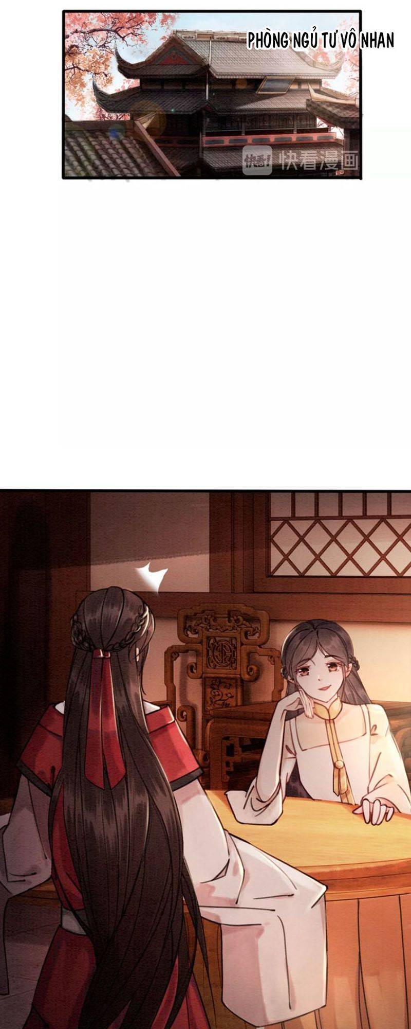 Hoàng Tỷ Của Ta Không Phải Dạng Dễ Bắt Nạt Chapter 54 - Trang 7