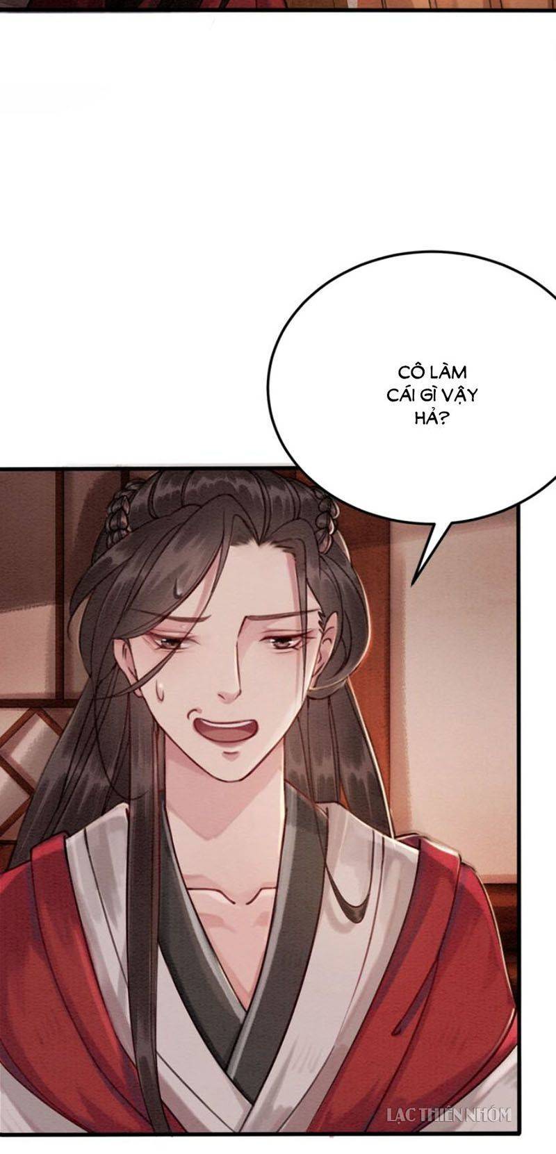 Hoàng Tỷ Của Ta Không Phải Dạng Dễ Bắt Nạt Chapter 54 - Trang 8
