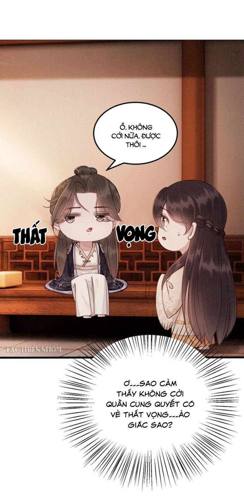 Hoàng Tỷ Của Ta Không Phải Dạng Dễ Bắt Nạt Chapter 56 - Trang 10