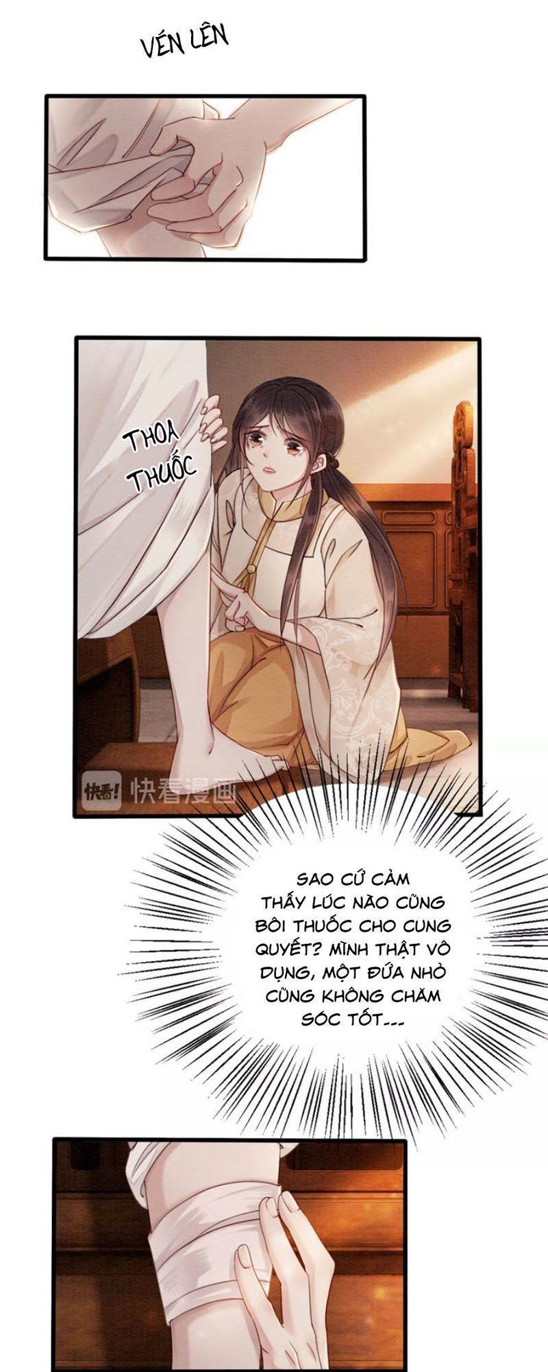 Hoàng Tỷ Của Ta Không Phải Dạng Dễ Bắt Nạt Chapter 56 - Trang 11