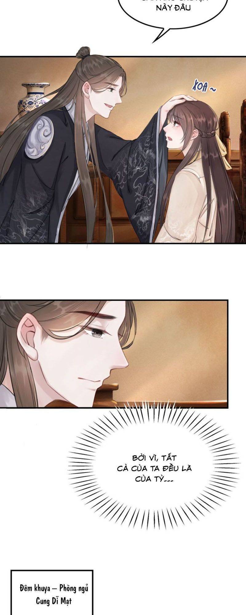 Hoàng Tỷ Của Ta Không Phải Dạng Dễ Bắt Nạt Chapter 56 - Trang 13