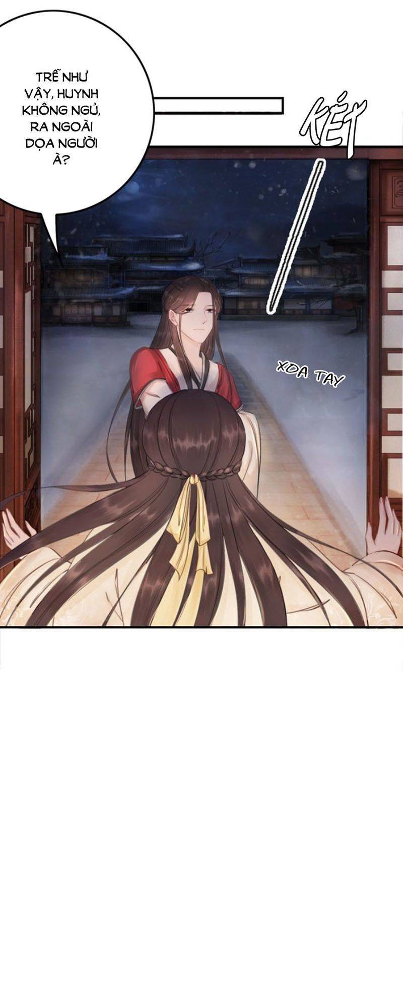 Hoàng Tỷ Của Ta Không Phải Dạng Dễ Bắt Nạt Chapter 56 - Trang 15