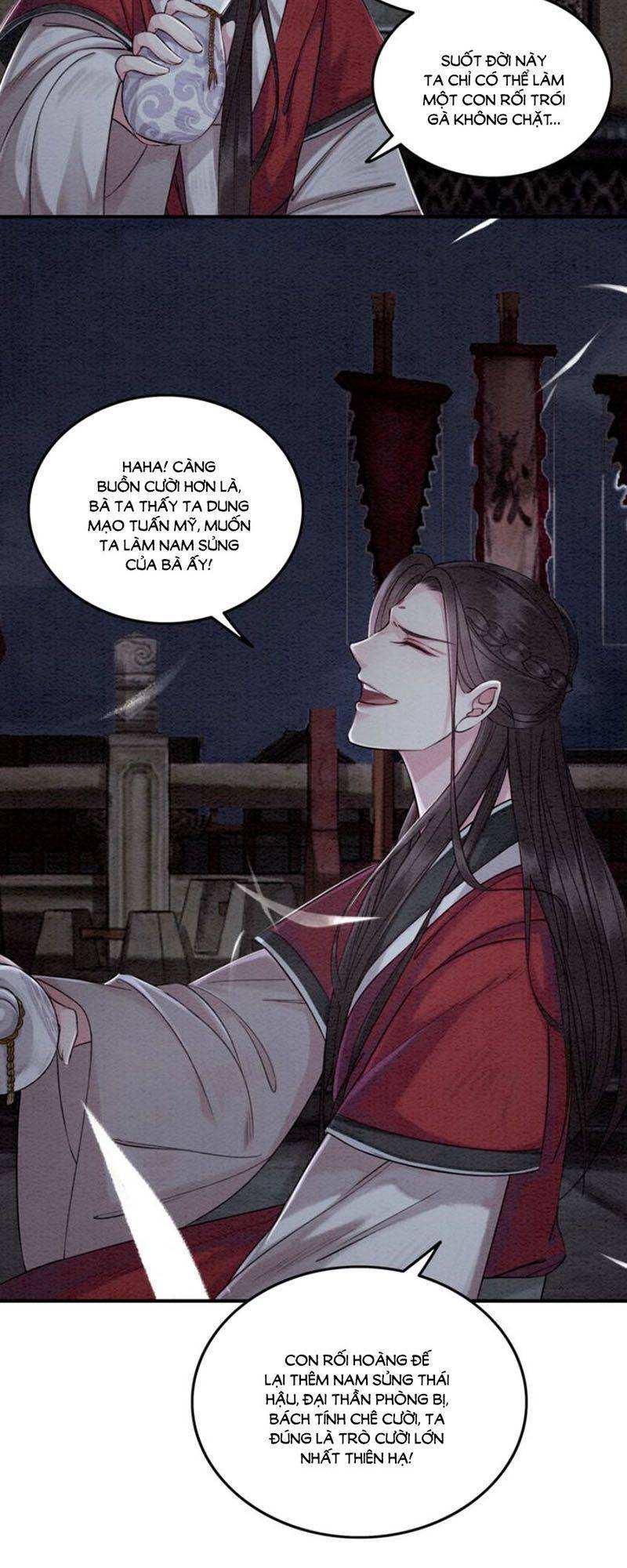 Hoàng Tỷ Của Ta Không Phải Dạng Dễ Bắt Nạt Chapter 56 - Trang 21