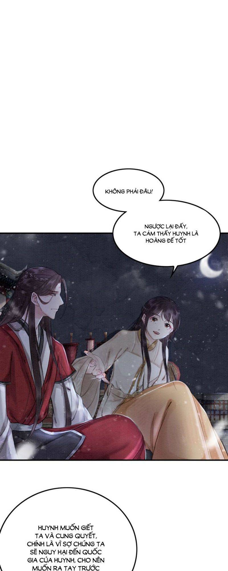 Hoàng Tỷ Của Ta Không Phải Dạng Dễ Bắt Nạt Chapter 56 - Trang 22