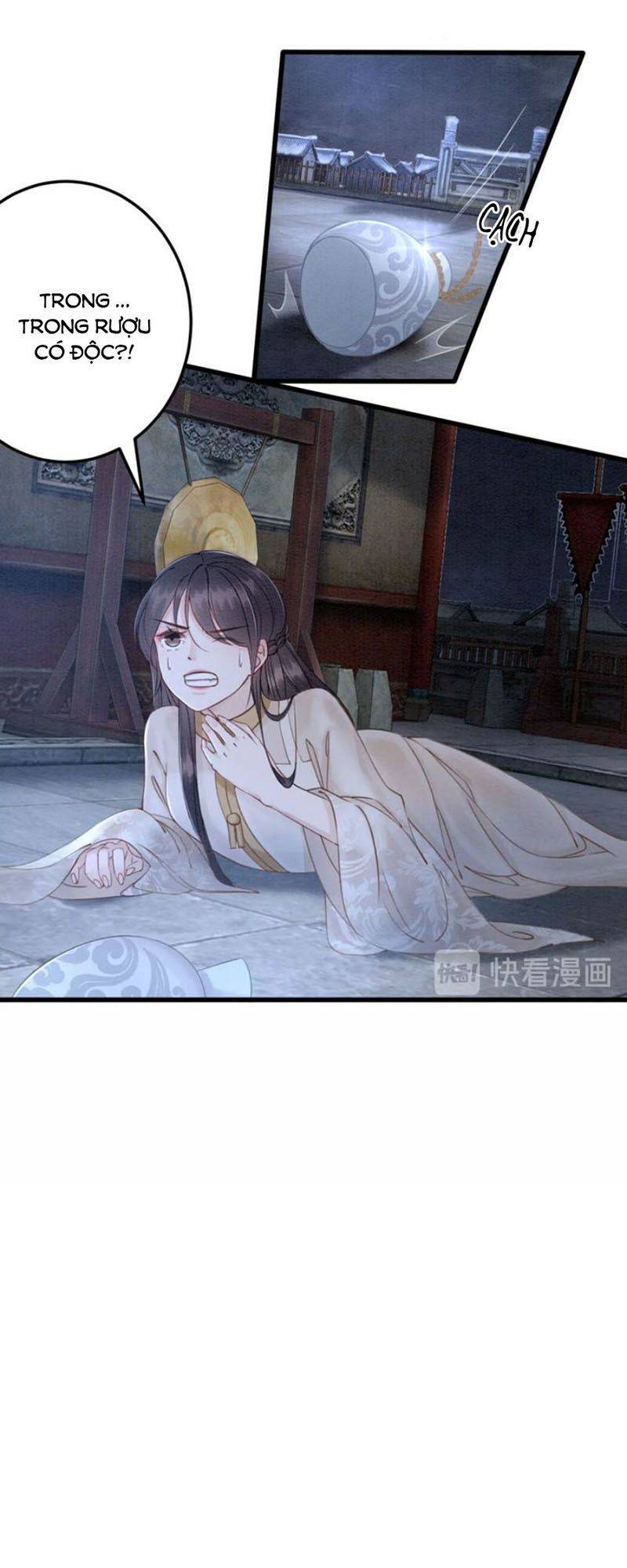 Hoàng Tỷ Của Ta Không Phải Dạng Dễ Bắt Nạt Chapter 56 - Trang 27