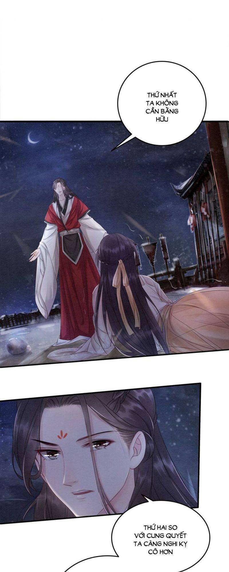 Hoàng Tỷ Của Ta Không Phải Dạng Dễ Bắt Nạt Chapter 56 - Trang 28
