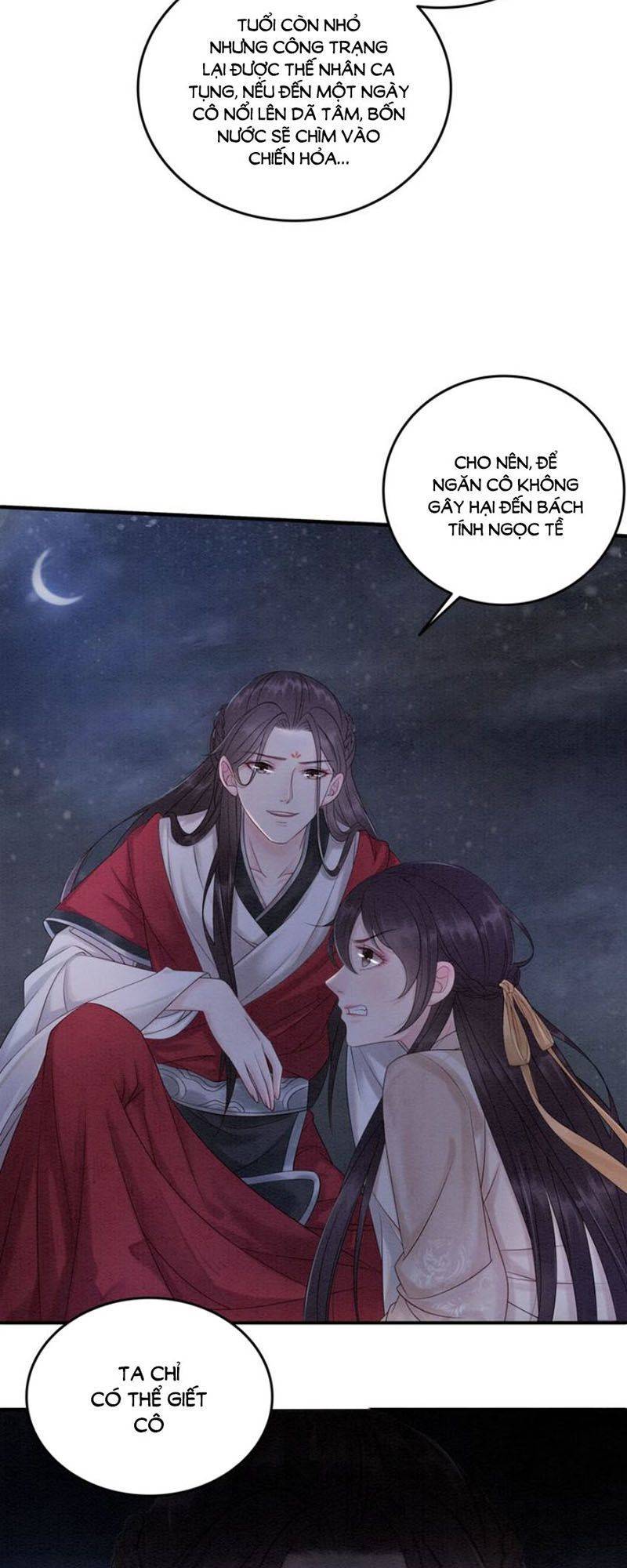 Hoàng Tỷ Của Ta Không Phải Dạng Dễ Bắt Nạt Chapter 56 - Trang 29