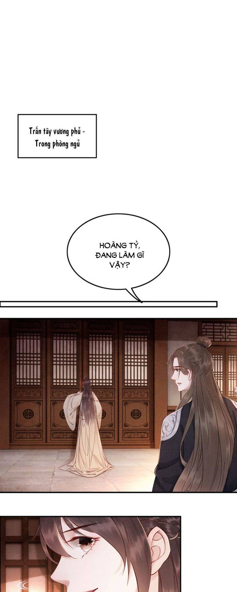 Hoàng Tỷ Của Ta Không Phải Dạng Dễ Bắt Nạt Chapter 56 - Trang 3
