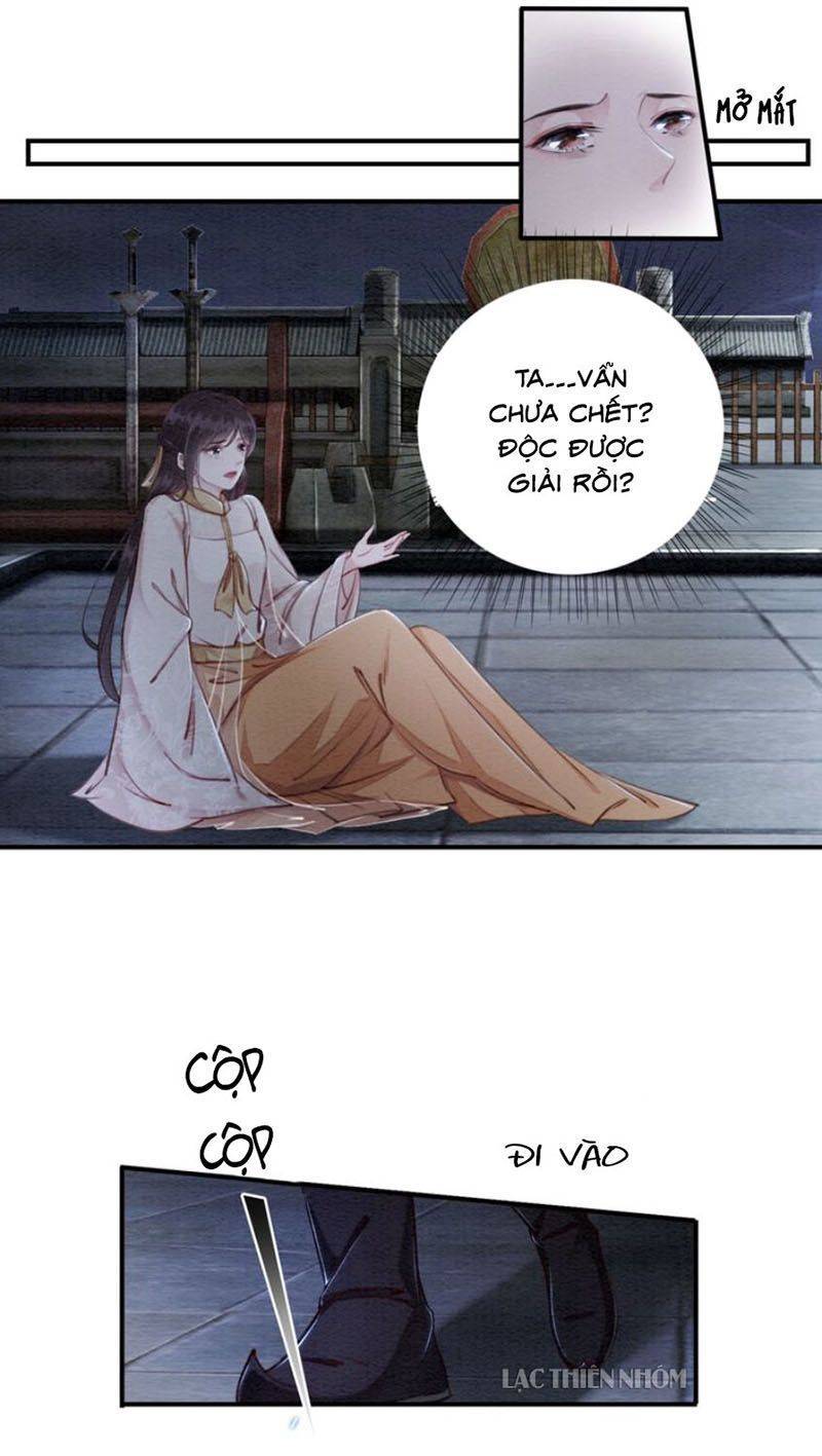 Hoàng Tỷ Của Ta Không Phải Dạng Dễ Bắt Nạt Chapter 56 - Trang 34