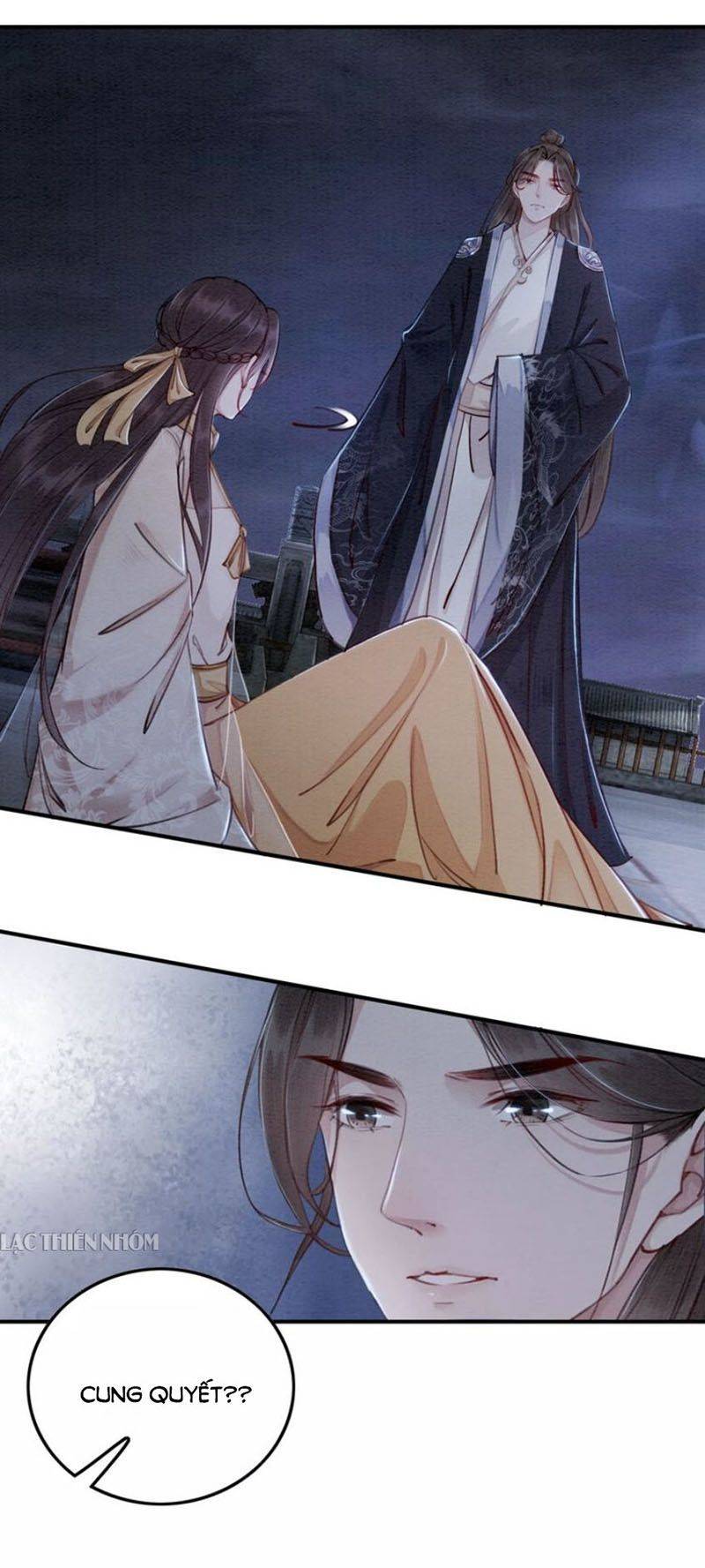 Hoàng Tỷ Của Ta Không Phải Dạng Dễ Bắt Nạt Chapter 56 - Trang 35