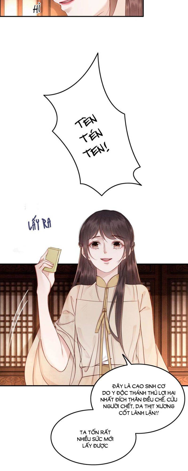 Hoàng Tỷ Của Ta Không Phải Dạng Dễ Bắt Nạt Chapter 56 - Trang 4