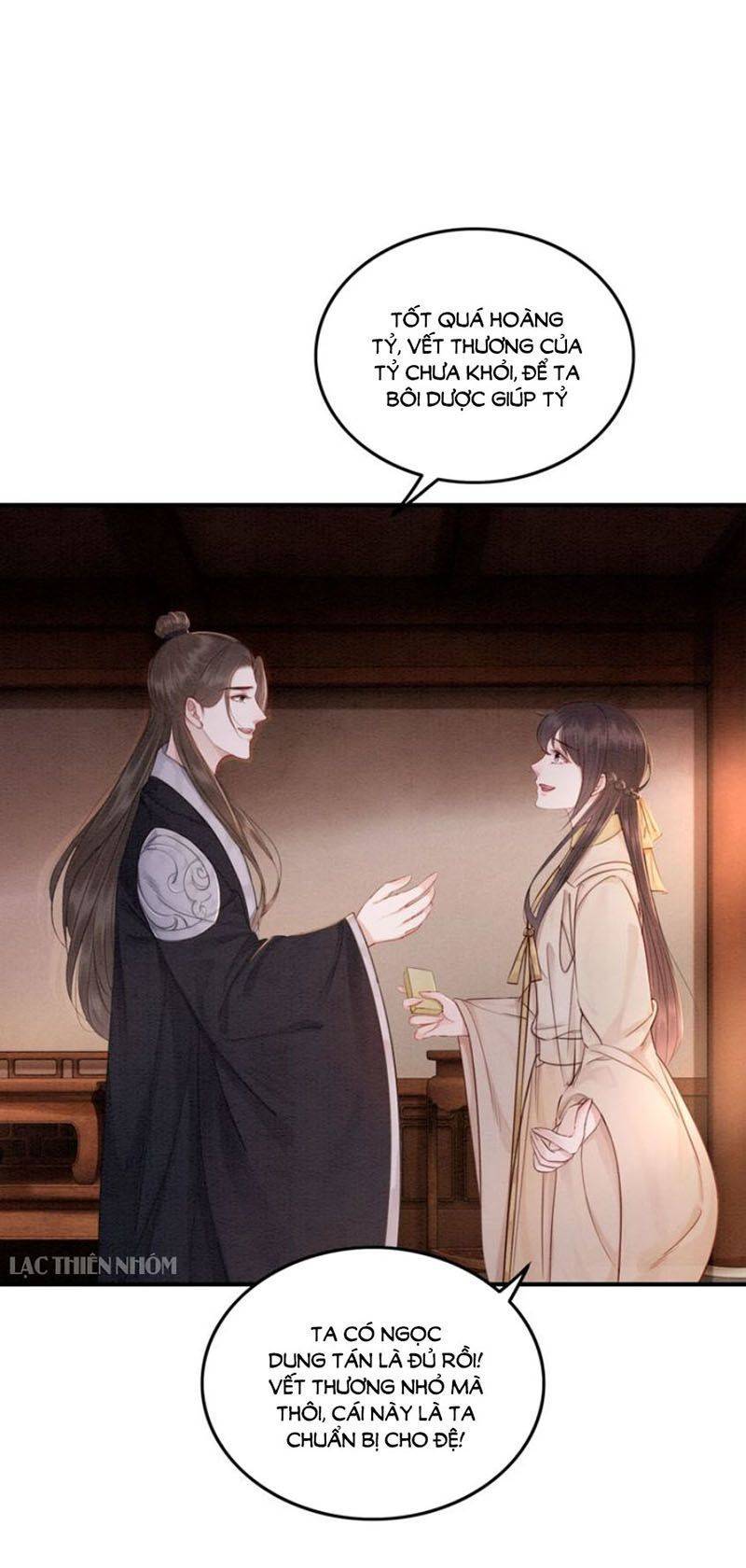 Hoàng Tỷ Của Ta Không Phải Dạng Dễ Bắt Nạt Chapter 56 - Trang 5