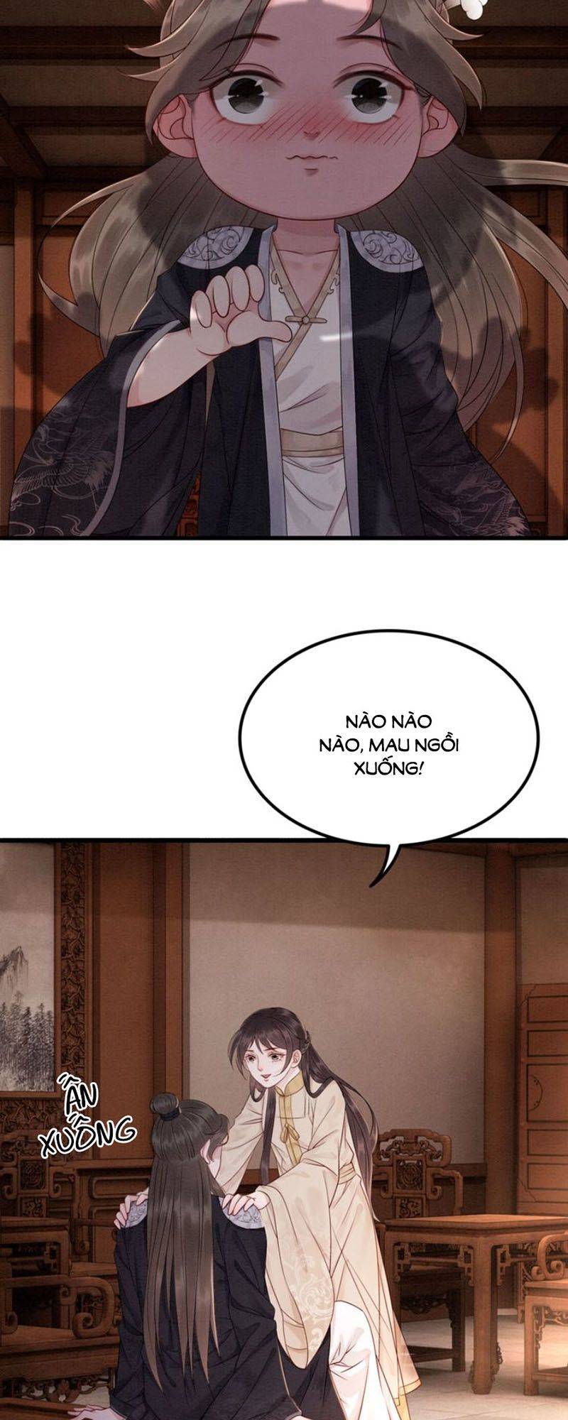 Hoàng Tỷ Của Ta Không Phải Dạng Dễ Bắt Nạt Chapter 56 - Trang 7
