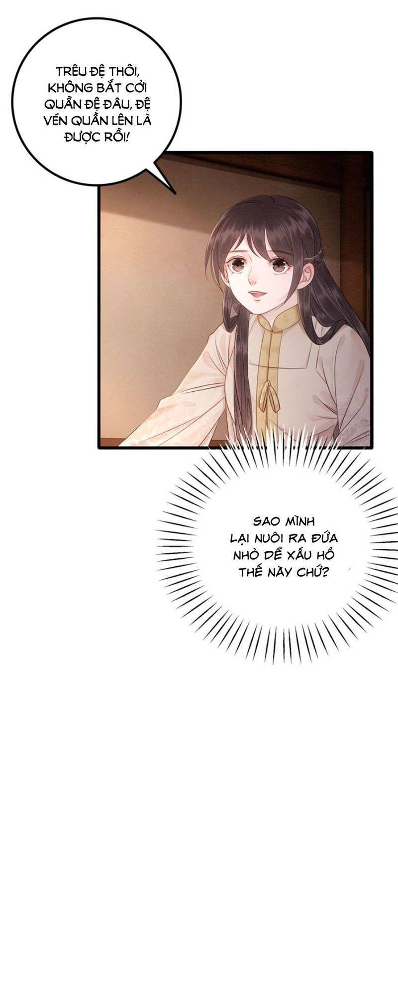 Hoàng Tỷ Của Ta Không Phải Dạng Dễ Bắt Nạt Chapter 56 - Trang 9
