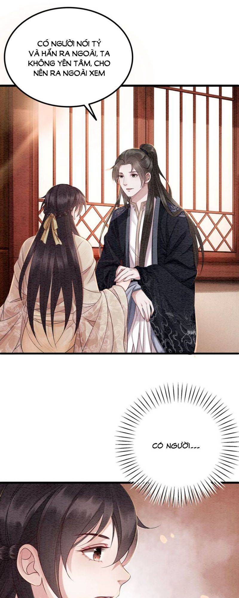Hoàng Tỷ Của Ta Không Phải Dạng Dễ Bắt Nạt Chapter 57 - Trang 11